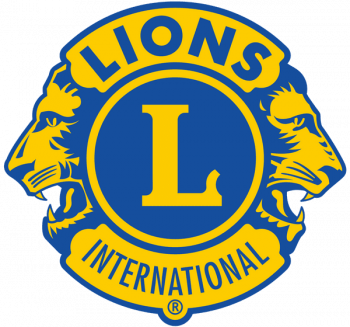 Vernon B.C. Lions Club Logo